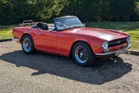 1971 Triumph TR6