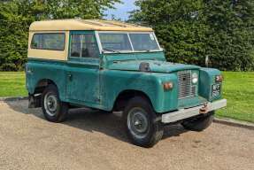 1959 Land Rover Series II