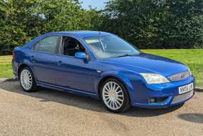 2005 Ford Mondeo