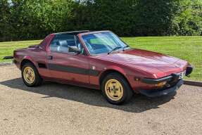 1988 Fiat X1/9