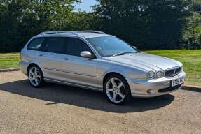 2000 Jaguar X-Type