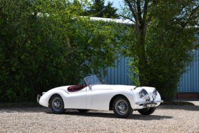 1953 Jaguar XK 120