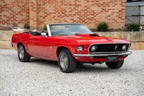 1969 Ford Mustang