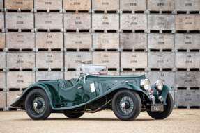 1938 Aston Martin 15/98