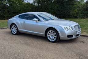 2004 Bentley Continental GT