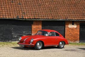 1957 Porsche 356