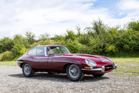 1961 Jaguar E-Type