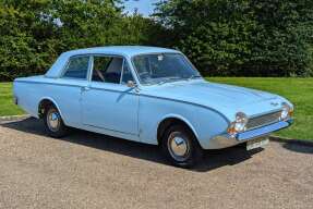 1966 Ford Corsair