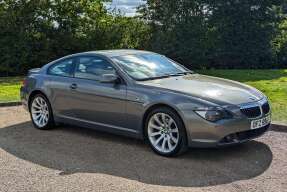 2006 BMW 650i