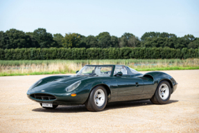 1965 Catman XJ13