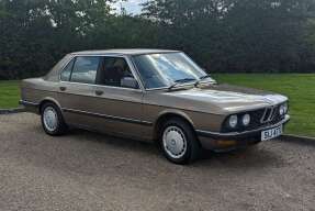 1983 BMW 520i