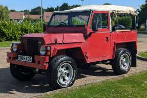 1989 Land Rover Lightweight