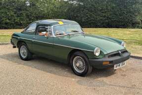 1981 MG MGB Roadster