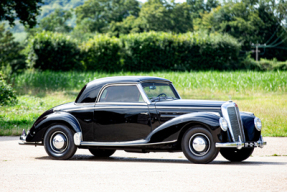 1951 Mercedes-Benz 220 Coupe