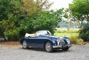 1959 Jaguar XK 150