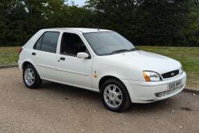 2001 Ford Fiesta