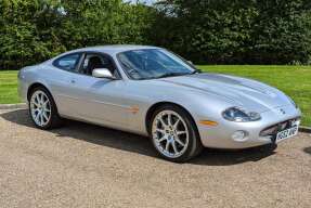 2002 Jaguar XKR