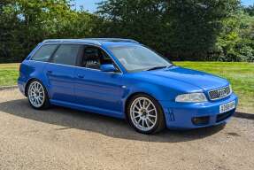 2001 Audi RS4