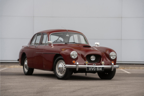 1956 Bristol 405