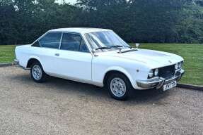 1975 Fiat 124 Sport Coupe