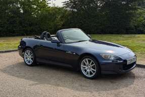 2004 Honda S2000