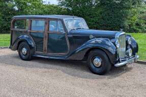 1947 Bentley Mk VI