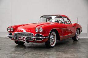 1961 Chevrolet Corvette