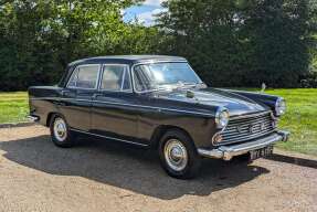 1969 Morris Oxford