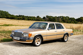 1980 Mercedes-Benz 450 SEL 6.9