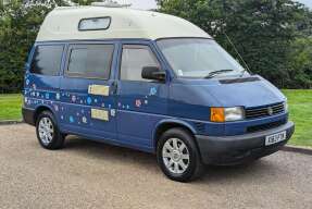 2001 Volkswagen Type 2 (T4)