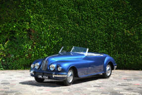 1950 Bristol 402