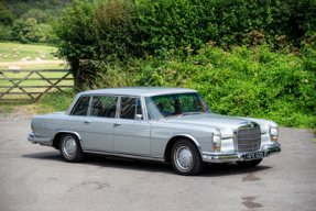 1971 Mercedes-Benz 600