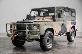 1989 Land Rover Defender