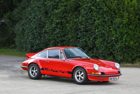 1973 Porsche 911 Carrera RS 2.7 Touring