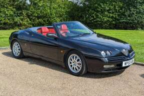 2001 Alfa Romeo Spider