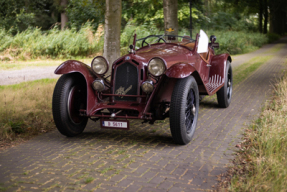 1932 Alfa Romeo 8C 2300 Corto Spider Recreation