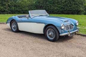 1960 Austin-Healey 3000