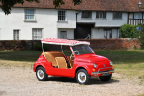 1972 Fiat 500 Jolly