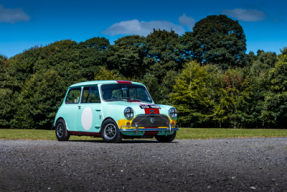 1964 Austin Mini Cooper