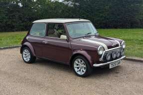 1999 Rover Mini Cooper