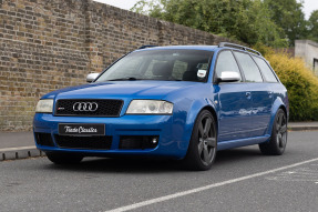 2004 Audi RS6