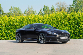 2010 Aston Martin DBS