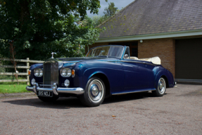 1963 Rolls-Royce Silver Cloud