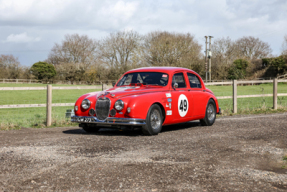 1956 Jaguar Mk I