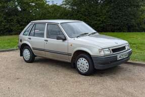 1991 Vauxhall Nova