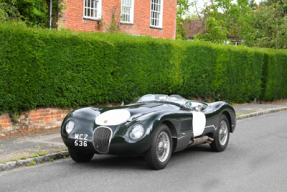 c. 1965 Proteus C-Type