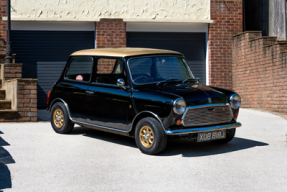 1971 Austin Mini Cooper