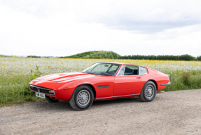 1971 Maserati Ghibli