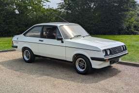 1979 Ford Escort RS2000