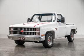 1981 Chevrolet C10